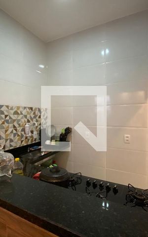 Apartamento à venda com 37m², 1 quarto e sem vaga Apartamento à venda com 37m², 1 quarto e sem vagaCozinha