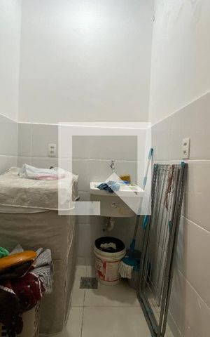 Apartamento à venda com 37m², 1 quarto e sem vaga Apartamento à venda com 37m², 1 quarto e sem vagaÁrea de Serviço