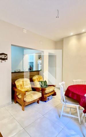 Apartamento à venda com 37m², 1 quarto e sem vaga Apartamento à venda com 37m², 1 quarto e sem vagaSala
