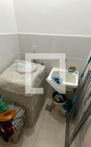 Apartamento à venda com 37m², 1 quarto e sem vaga Apartamento à venda com 37m², 1 quarto e sem vagaÁrea de Serviço