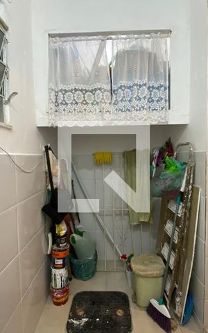 Apartamento à venda com 37m², 1 quarto e sem vaga Apartamento à venda com 37m², 1 quarto e sem vagaÁrea de Serviço