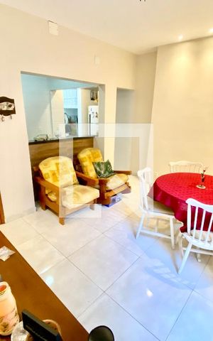 Apartamento à venda com 37m², 1 quarto e sem vaga Apartamento à venda com 37m², 1 quarto e sem vagaSala