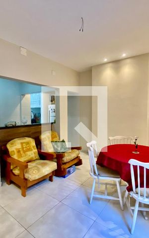 Apartamento à venda com 37m², 1 quarto e sem vaga Apartamento à venda com 37m², 1 quarto e sem vagaSala