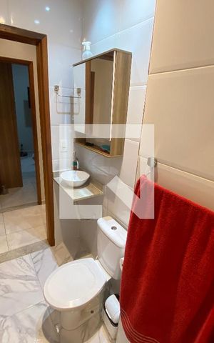 Apartamento à venda com 37m², 1 quarto e sem vaga Apartamento à venda com 37m², 1 quarto e sem vagaBanheiro