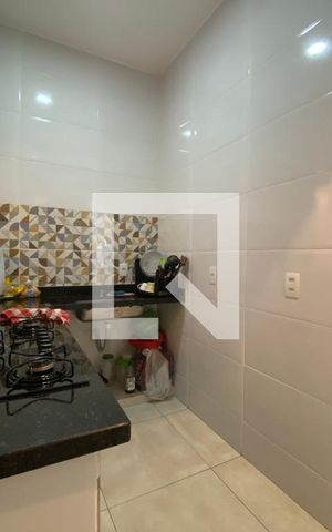 Apartamento à venda com 37m², 1 quarto e sem vaga Apartamento à venda com 37m², 1 quarto e sem vagaCozinha