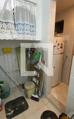 Apartamento à venda com 37m², 1 quarto e sem vaga Apartamento à venda com 37m², 1 quarto e sem vagaÁrea de Serviço