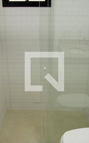 Apartamento para alugar com 105m², 3 quartos e 2 vagas Apartamento para alugar com 105m², 3 quartos e 2 vagasBanheiro da Suíte 3