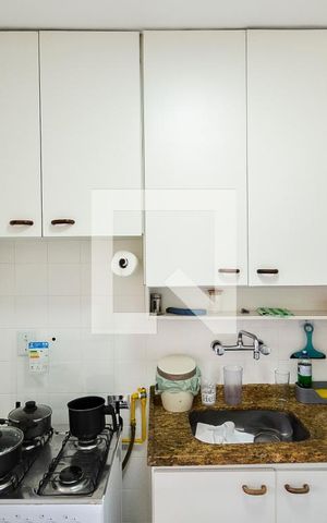 Apartamento à venda com 60m², 2 quartos e 1 vaga Apartamento à venda com 60m², 2 quartos e 1 vagaCozinha e Área de Serviço