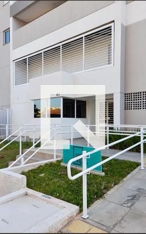 Apartamento à venda com 47m², 2 quartos e 1 vaga Apartamento à venda com 47m², 2 quartos e 1 vagaFachada e portaria