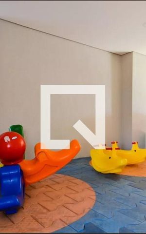 Apartamento à venda com 47m², 2 quartos e 1 vaga Apartamento à venda com 47m², 2 quartos e 1 vagaPlayground