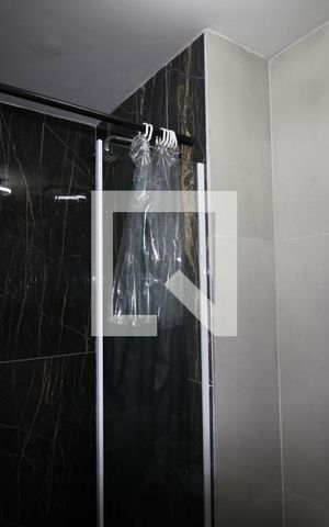 Apartamento à venda com 54m², 1 quarto e 1 vagaBanheiro