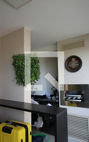 Apartamento à venda com 54m², 1 quarto e 1 vagaVaranda