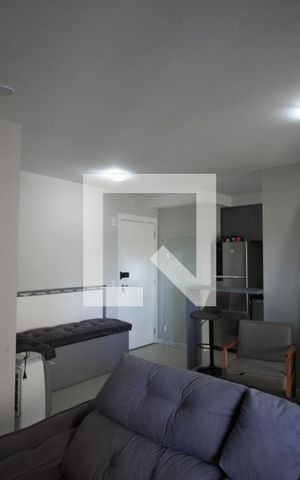 Apartamento à venda com 54m², 1 quarto e 1 vagaSala