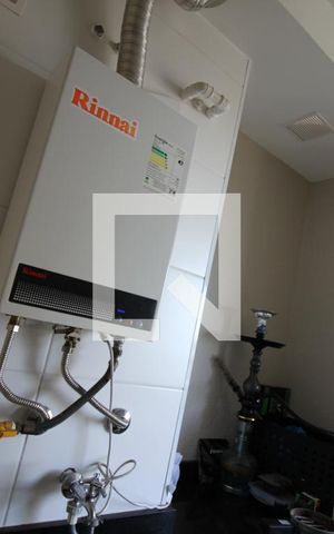 Apartamento à venda com 54m², 1 quarto e 1 vagaÁrea de Serviço