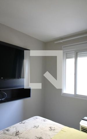 Apartamento à venda com 54m², 1 quarto e 1 vagaQuarto