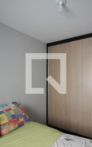 Apartamento à venda com 54m², 1 quarto e 1 vagaQuarto