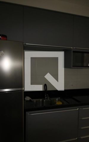 Apartamento à venda com 54m², 1 quarto e 1 vagaCozinha