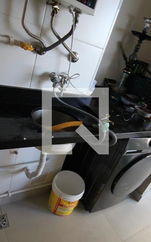 Apartamento à venda com 54m², 1 quarto e 1 vagaÁrea de Serviço