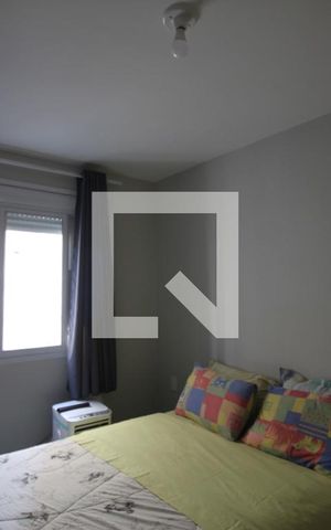 Apartamento à venda com 54m², 1 quarto e 1 vagaQuarto