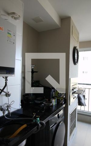 Apartamento à venda com 54m², 1 quarto e 1 vagaÁrea de Serviço