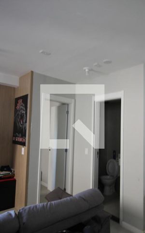 Apartamento à venda com 54m², 1 quarto e 1 vagaSala