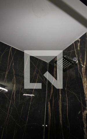 Apartamento à venda com 54m², 1 quarto e 1 vagaBanheiro