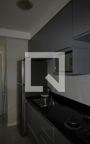 Apartamento à venda com 54m², 1 quarto e 1 vagaCozinha