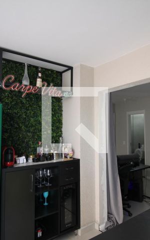 Apartamento à venda com 54m², 1 quarto e 1 vagaVaranda