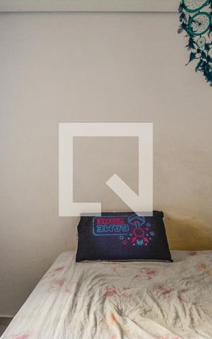 Apartamento à venda com 100m², 2 quartos e 1 vagaQuarto 2