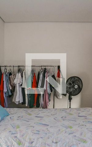 Apartamento à venda com 100m², 2 quartos e 1 vagaQuarto Suíte