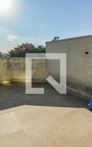 Apartamento à venda com 100m², 2 quartos e 1 vagaCobertura