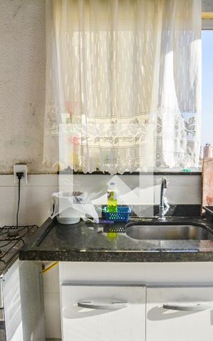Apartamento à venda com 100m², 2 quartos e 1 vagaCozinha e Área de Serviço