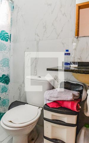 Apartamento à venda com 100m², 2 quartos e 1 vagaBanheiro Social