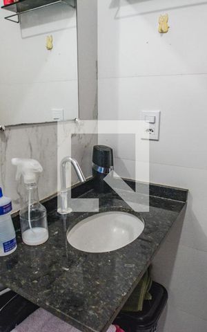 Apartamento à venda com 100m², 2 quartos e 1 vagaBanheiro Social