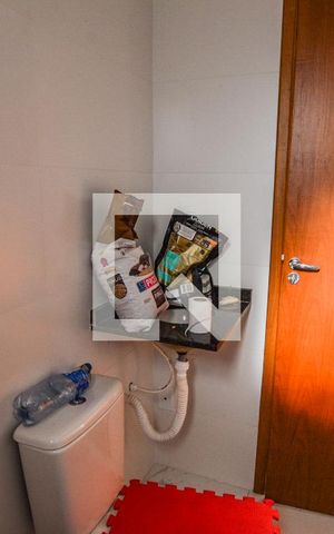 Apartamento à venda com 100m², 2 quartos e 1 vagaBanheiro da Suíte