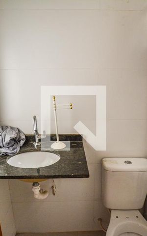 Apartamento à venda com 100m², 2 quartos e 1 vagaBanheiro de serviço