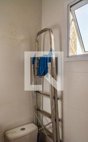 Apartamento à venda com 100m², 2 quartos e 1 vagaBanheiro de serviço