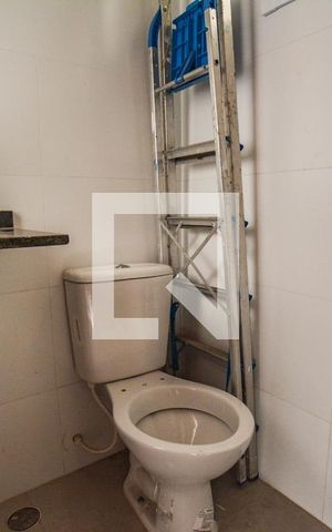 Apartamento à venda com 100m², 2 quartos e 1 vagaBanheiro de serviço
