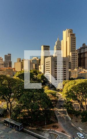 Apartamento à venda com 85m², 1 quarto e sem vagaVista do Quarto