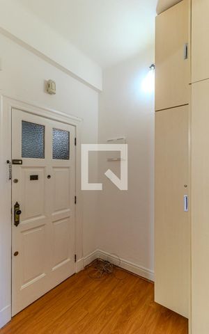 Apartamento à venda com 85m², 1 quarto e sem vagaCorredor de Entrada