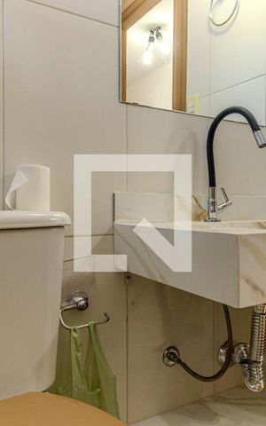 Apartamento à venda com 85m², 1 quarto e sem vagaBanheiro