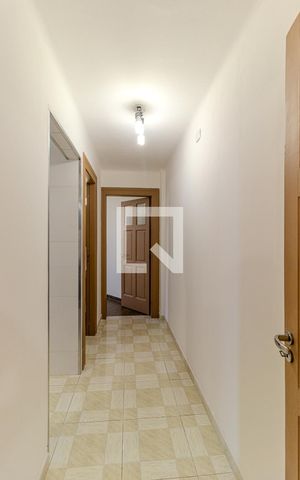 Apartamento à venda com 85m², 1 quarto e sem vagaCorredor