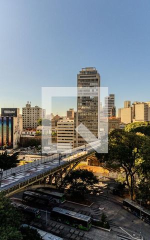Apartamento à venda com 85m², 1 quarto e sem vagaVista da Sala