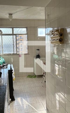 Apartamento à venda com 130m², 3 quartos e 2 vagasCozinha