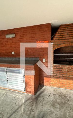 Apartamento à venda com 130m², 3 quartos e 2 vagasÁrea comum - Churrasqueira