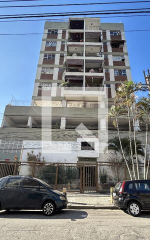 Apartamento à venda com 130m², 3 quartos e 2 vagasFachada