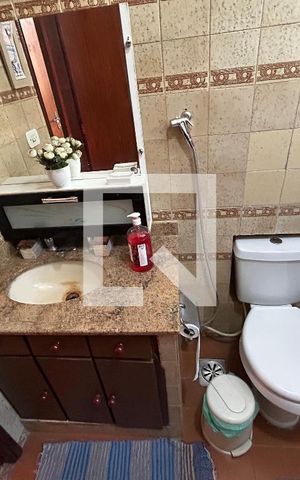 Apartamento à venda com 130m², 3 quartos e 2 vagasBanheiro Social