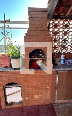 Apartamento à venda com 130m², 3 quartos e 2 vagasChurrasqueira