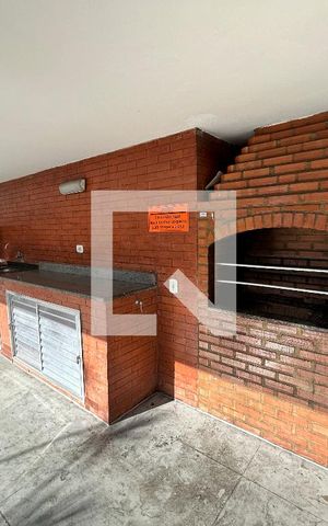 Apartamento à venda com 130m², 3 quartos e 2 vagasÁrea comum - Churrasqueira