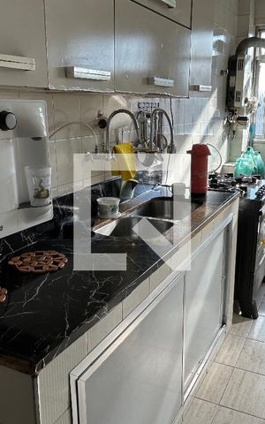 Apartamento à venda com 130m², 3 quartos e 2 vagasCozinha